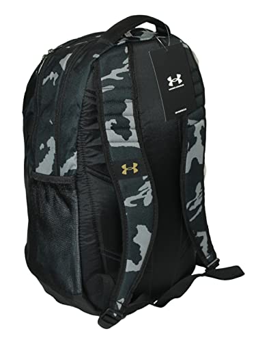 Under Armour Men's UA Hustle 3.0 Backpack - Black