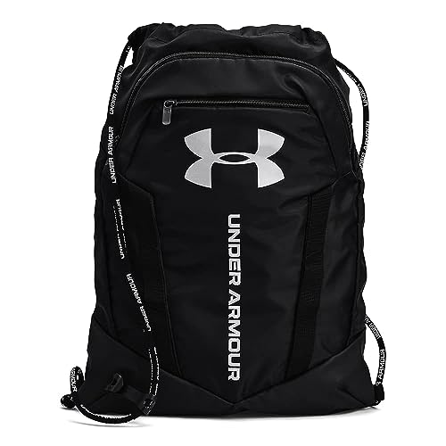 Black Under Armour Adult Sackpack for Hiking