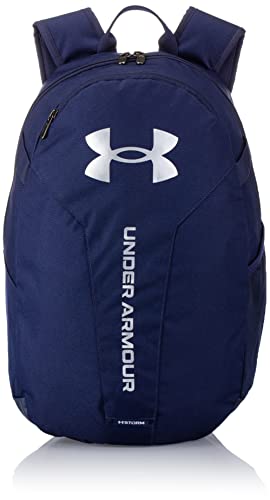Under Armour Hustle Lite Backpack - Midnight Navy