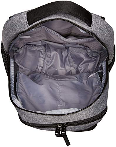 Under Armour Hustle 3.0 Backpack - Graphite Medium