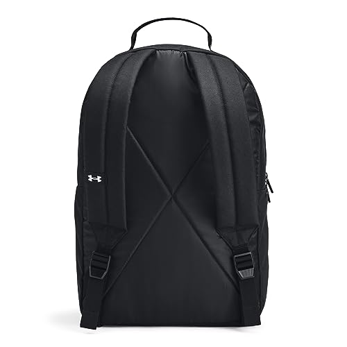 Under Armour Loudon Backpack - Black/White - One Size