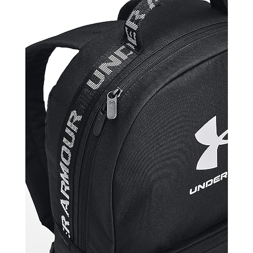 Under Armour Loudon Backpack - Black/White - One Size