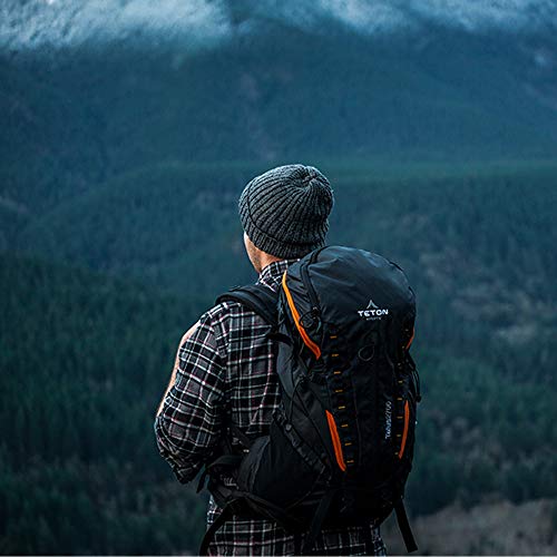 TETON Sports Talus 2700 Backpack - Multi-Day Hiking