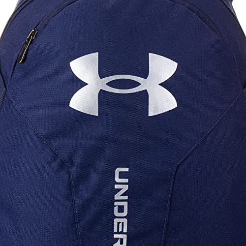 Under Armour Hustle Lite Backpack - Midnight Navy