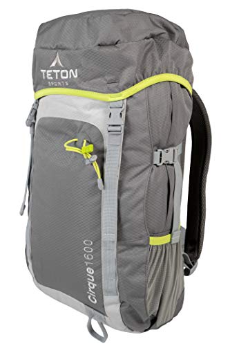 TETON Sports Cirque 1600 Backpack: Lightweight Hiking Gear