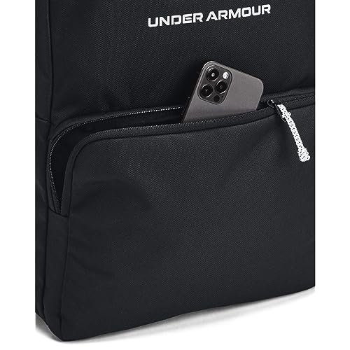 Under Armour Loudon Backpack - Black/White - One Size