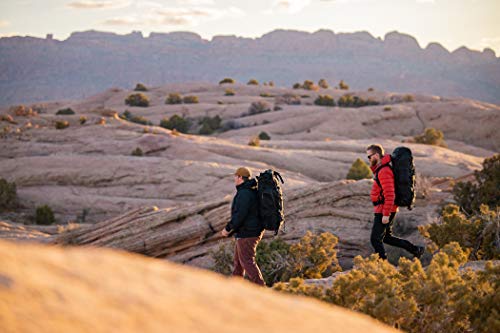 TETON Sports Explorer Internal Frame Backpack - Black