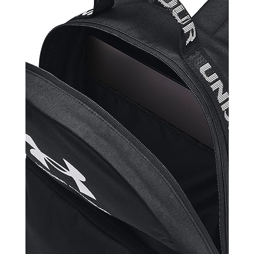 Under Armour Loudon Backpack - Black/White - One Size