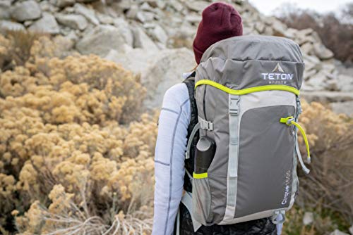 TETON Sports Cirque 1600 Backpack: Lightweight Hiking Gear