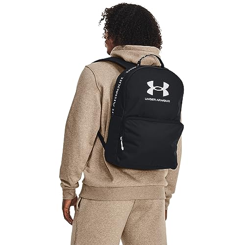 Under Armour Loudon Backpack - Black/White - One Size