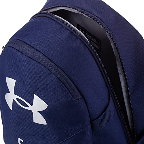 Under Armour Hustle Lite Backpack - Midnight Navy