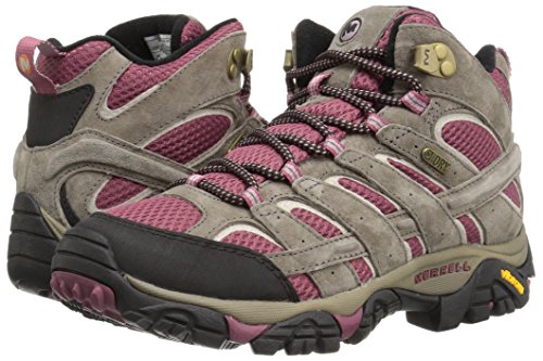 Merrell Moab 2 Mid Waterproof Hiking Boot