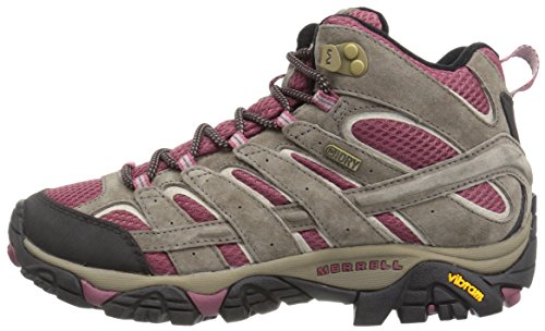 Merrell Moab 2 Mid Waterproof Hiking Boot