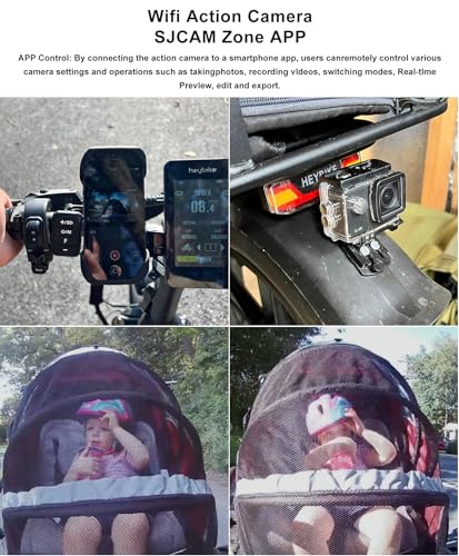 SJCAM SJ4000 4K Action Camera with WiFi