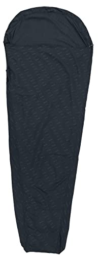 ALPS Mountaineering Mummy Sleeping Bag Liner - Charcoal