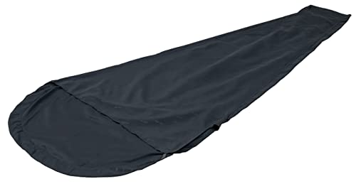 ALPS Mountaineering Mummy Sleeping Bag Liner - Charcoal