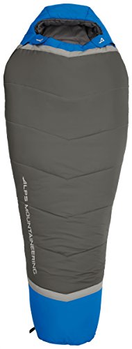ALPS Mountaineering Aura 0 Mummy Sleeping Bag - Long