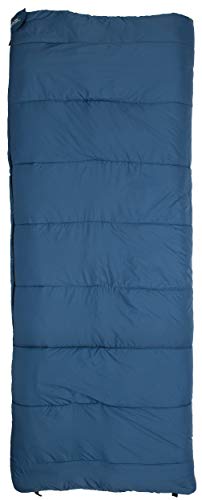 ALPS Camper Flannel Hiking Sleeping Bag, 45°