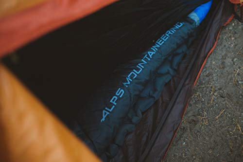 ALPS Mountaineering Aura 0 Mummy Sleeping Bag - Long