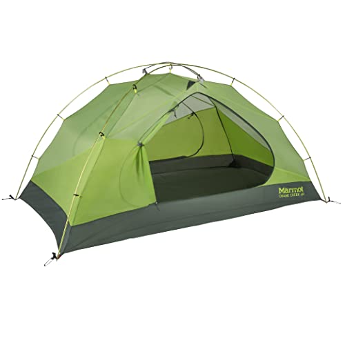 Marmot Crane Creek 2P Tent | Lightweight Durable Hiking Tent