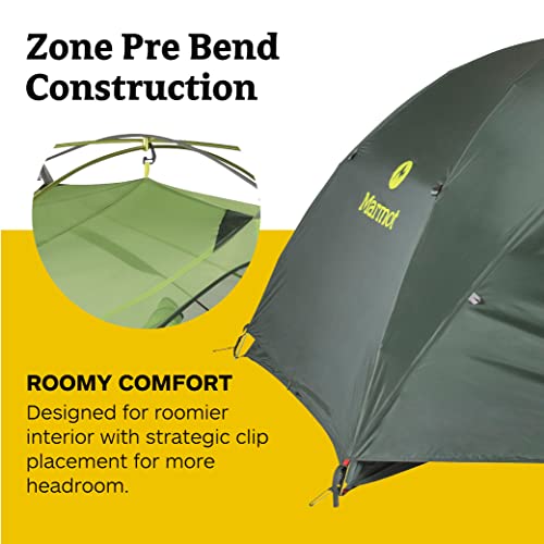 Marmot Crane Creek 2P Tent | Lightweight Durable Hiking Tent