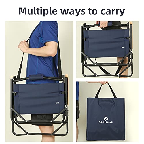 Portable Folding Camping Chair for Hiking and Hunting