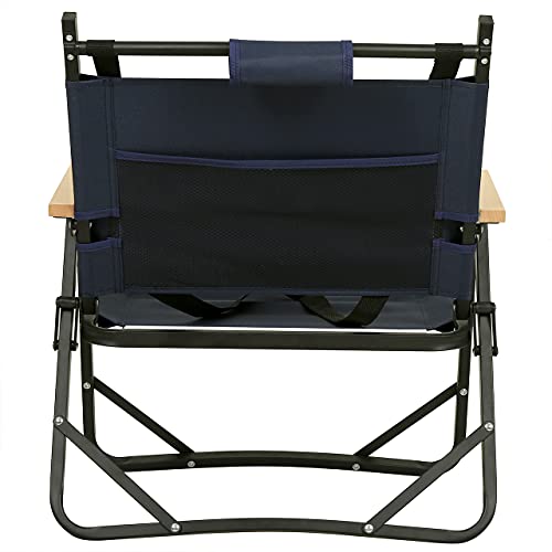 Portable Folding Camping Chair for Hiking and Hunting