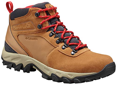 Columbia Newton Ridge Plus II Suede Hiking Boot