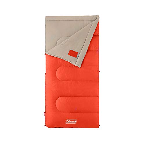 Coleman Big & Tall Cool-Weather Sleeping Bag