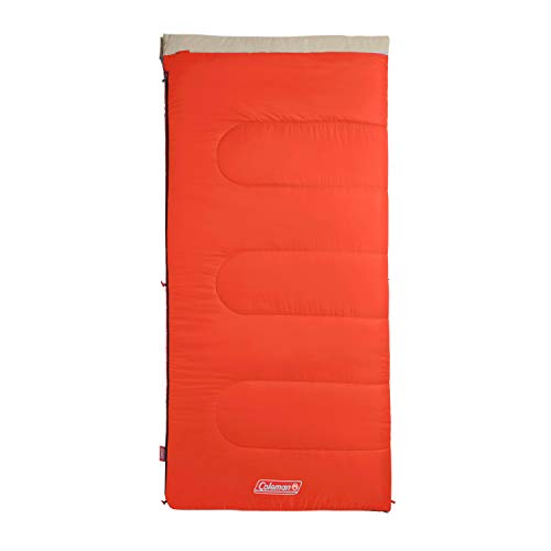 Coleman Big & Tall Cool-Weather Sleeping Bag
