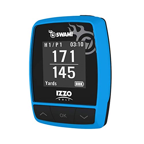 Swami Kiss GPS Golf Rangefinder