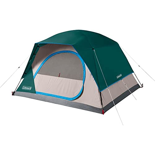 Coleman *SKYDOME 4P Hiking Tent