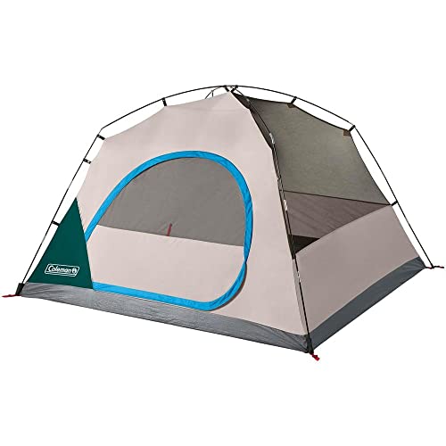 Coleman *SKYDOME 4P Hiking Tent