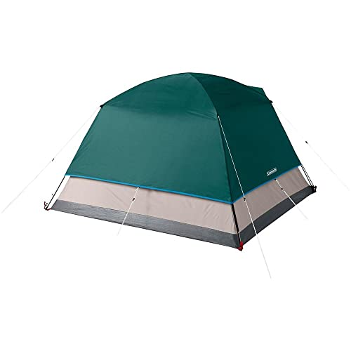 Coleman *SKYDOME 4P Hiking Tent