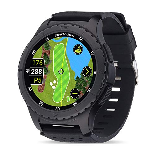 SkyCaddie LX5 Golf GPS Watch - Bundle