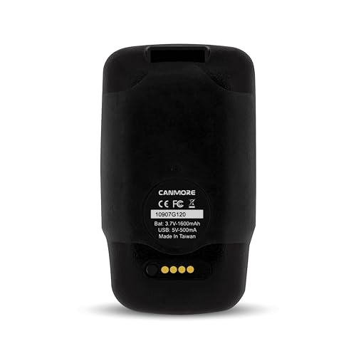 CANMORE HG200 Handheld GPS for Hiking (Turquoise)