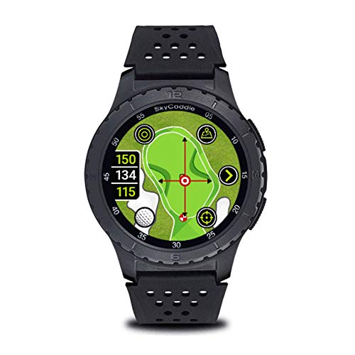 SkyCaddie LX5 Golf GPS Watch - Bundle