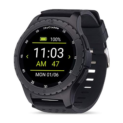 SkyCaddie LX5 Golf GPS Watch - Bundle