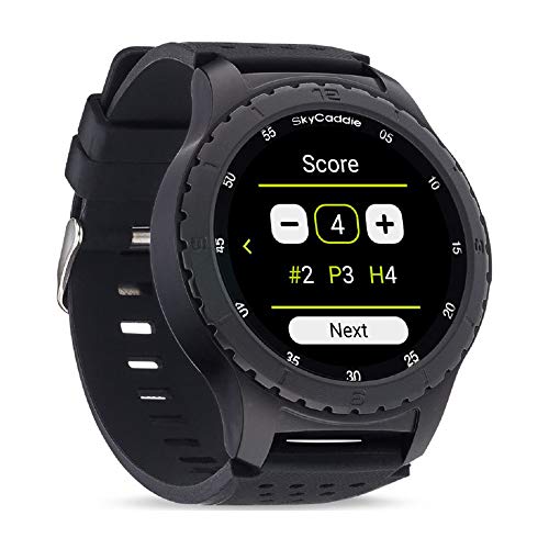 SkyCaddie LX5 Golf GPS Watch - Bundle