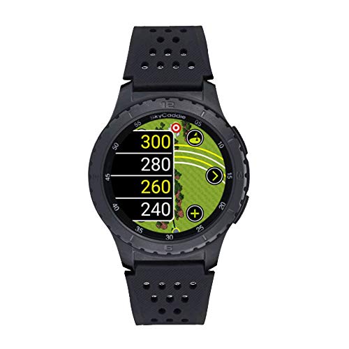 SkyCaddie LX5 Golf GPS Watch - Bundle
