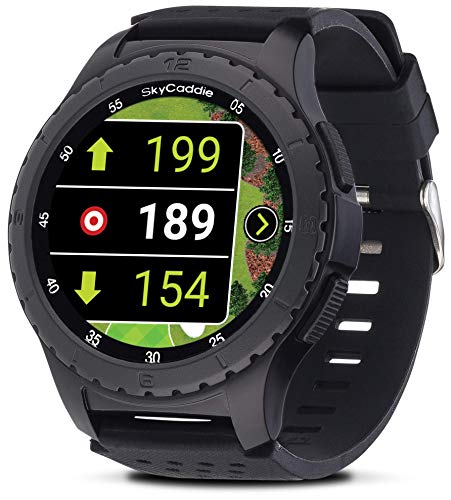 SkyCaddie LX5 Golf Watch, Touchscreen Display, HD Color