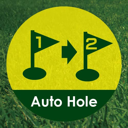 CANMORE Preceding TW353 Golf GPS Watch, Orange