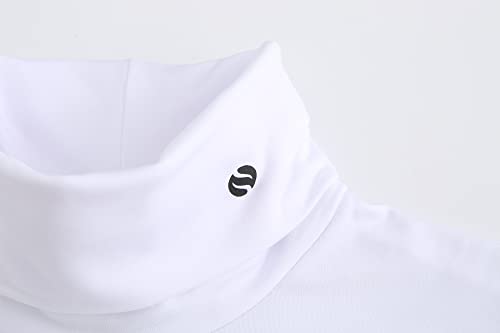 Women's Fleece Lined Thermal Hiking Base Layer