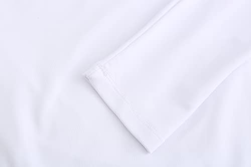 Women's Fleece Lined Thermal Hiking Base Layer