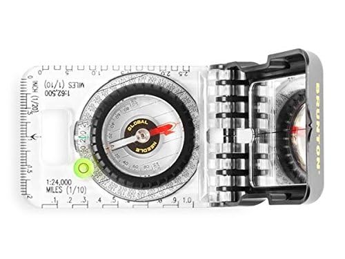Brunton TruArc 15 Hiking Compass