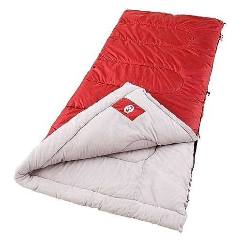 Coleman Palmetto Sleeping Bag, 30°F Lightweight Hiking