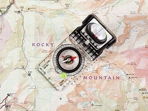 Brunton TruArc 15 Hiking Compass