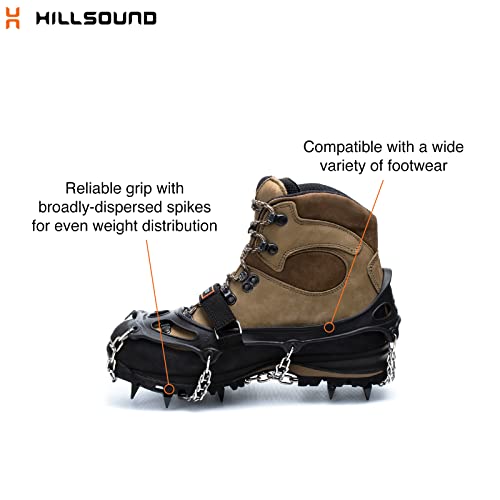 Hillsound Trail Crampon I - Ice Cleat for Winter Hiking