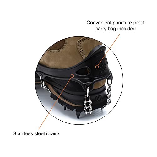 Hillsound Trail Crampon I - Ice Cleat for Winter Hiking