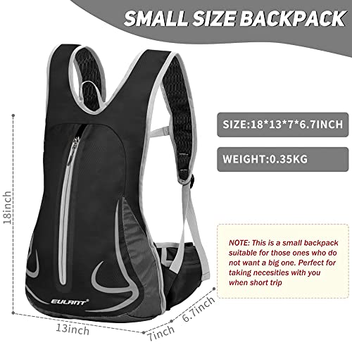 Waterproof Daypack for Skiing and Hiking